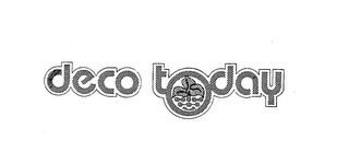 DECO TODAY logo