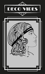 DECO VIBES logo