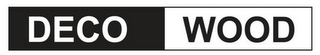 DECO WOOD logo