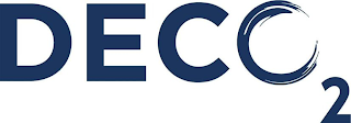 DECO2 logo