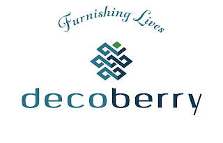 DECOBERRY FURNISHING LIVES logo