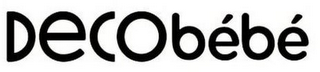 DECOBÉBÉ logo
