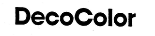 DECOCOLOR logo