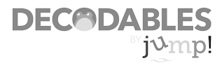 DECODABLES BY JUMP! logo