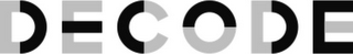 DECODE logo