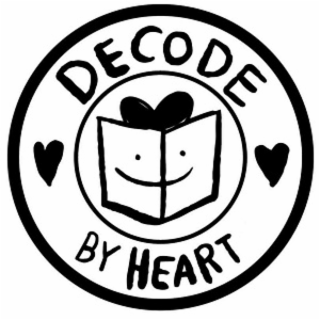 DECODE BY HEART