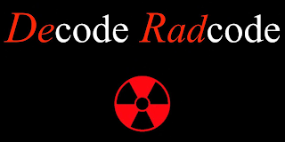 DECODE RADCODE logo