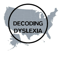 DECODING DYSLEXIA logo