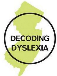 DECODING DYSLEXIA logo