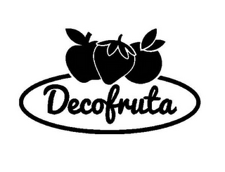 DECOFRUTA logo