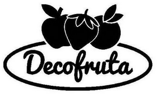 DECOFRUTA logo