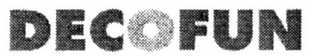 DECOFUN logo