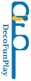 DECOFUNPLAY DFP logo