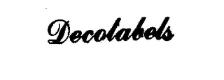DECOLABELS logo