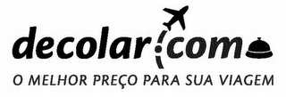 DECOLAR.COM O MELHOR PREÇO PARA SUA VIAGEM logo