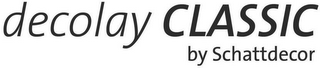 DECOLAY CLASSIC BY SCHATTDECOR logo