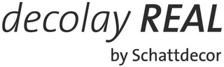 DECOLAY REAL BY SCHATTDECOR logo