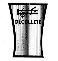 DECOLLETE logo