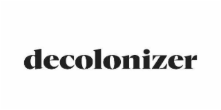 DECOLONIZER logo