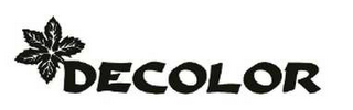 DECOLOR logo