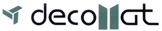 DECOMAT logo