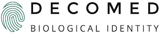 DECOMED BIOLOGICAL IDENTITY logo