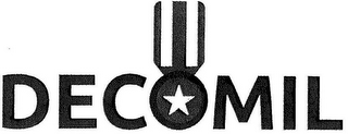 DECOMIL logo