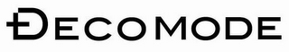 DECOMODE logo