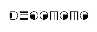 DECOMOMO logo