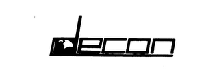 DECON logo