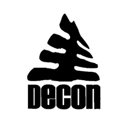 DECON logo