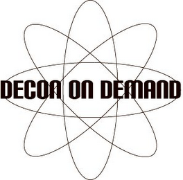 DECON ON DEMAND logo