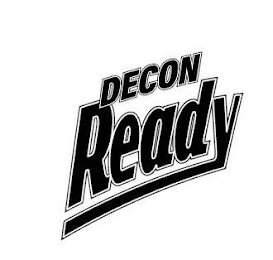 DECON READY logo