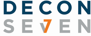 DECON SEVEN