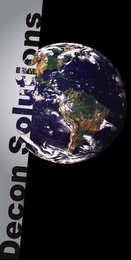 DECON SOLUTIONS logo
