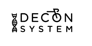 DECON SYSTEM logo