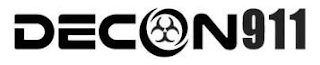 DECON911 logo