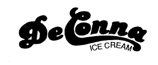 DECONNA ICE CREAM logo