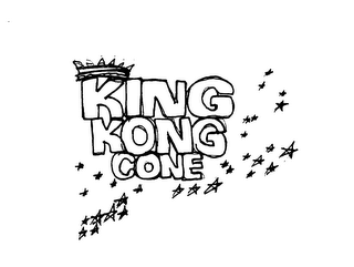 DECONNA KING KONG CONE logo