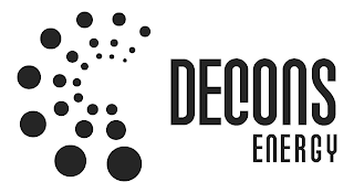 DECONS ENERGY logo