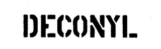 DECONYL logo