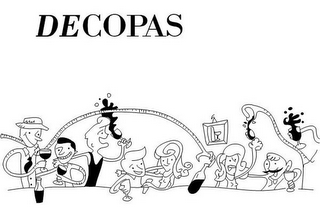 DECOPAS logo