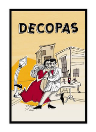 DECOPAS logo