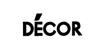 DECOR logo