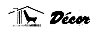 DECOR logo