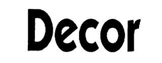 DECOR logo