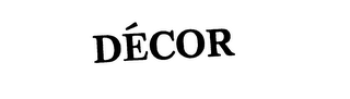 DECOR logo