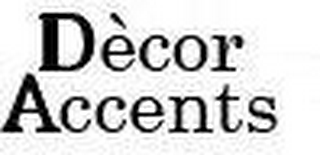 DECOR ACCENTS logo