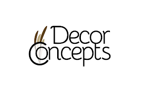 DECOR CONCEPTS logo