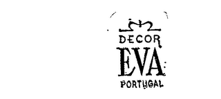 DECOR EVA PORTUGAL logo